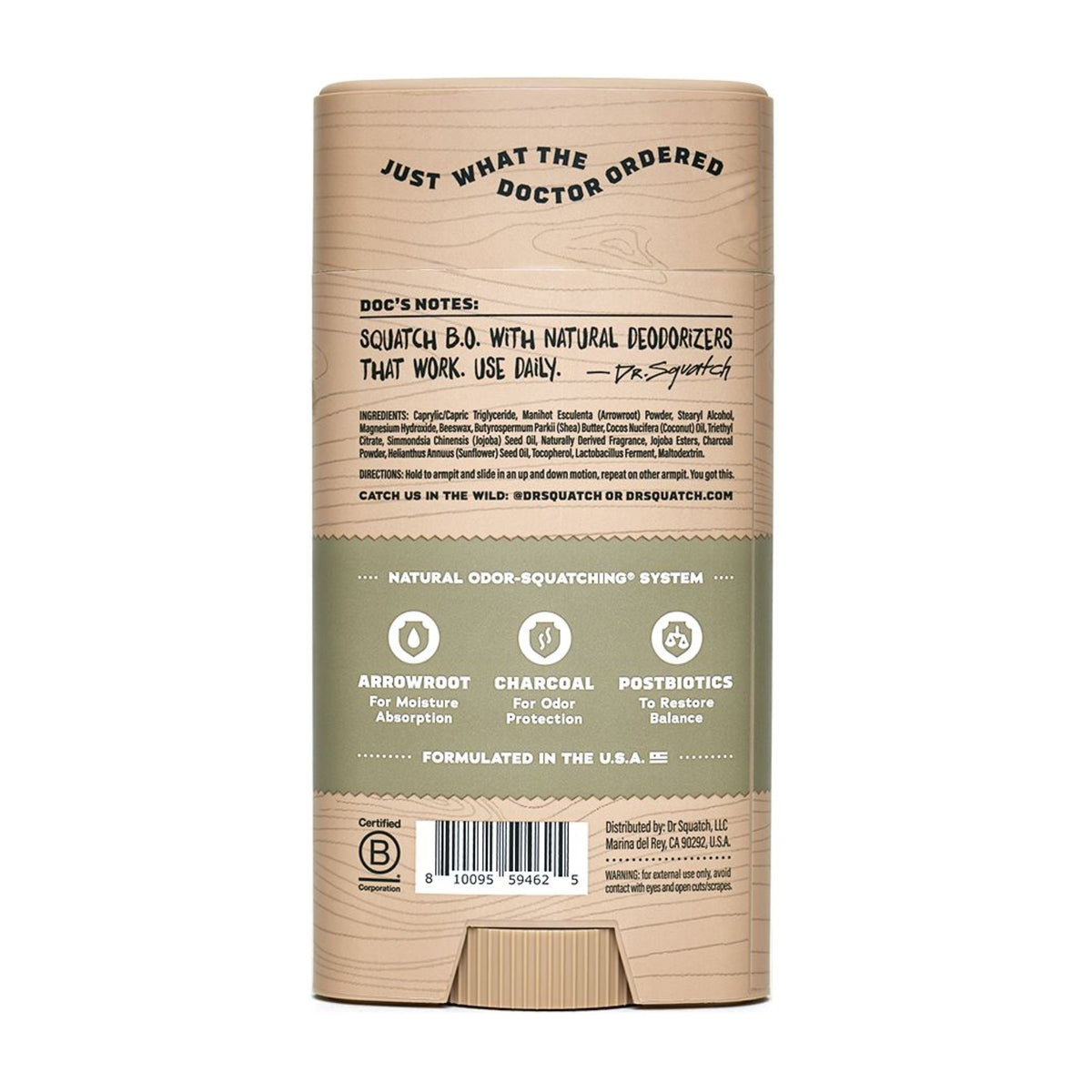 Routine Ready Deodorant for daily home and personal routines with bath body and hygiene