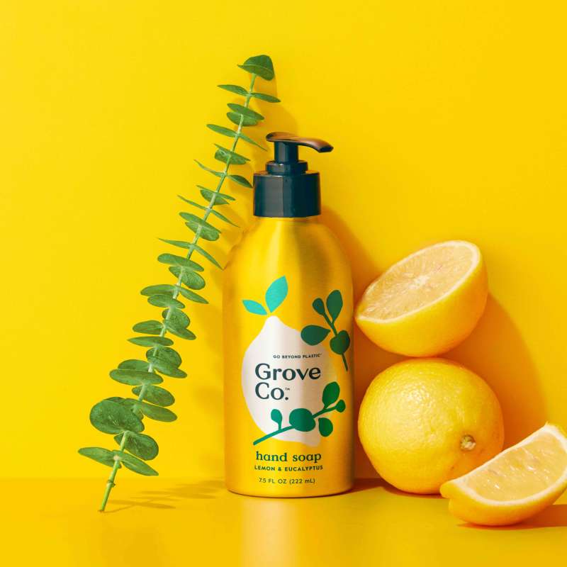 Daily Care Hand Soap for daily home and personal routines with bath body and hygiene