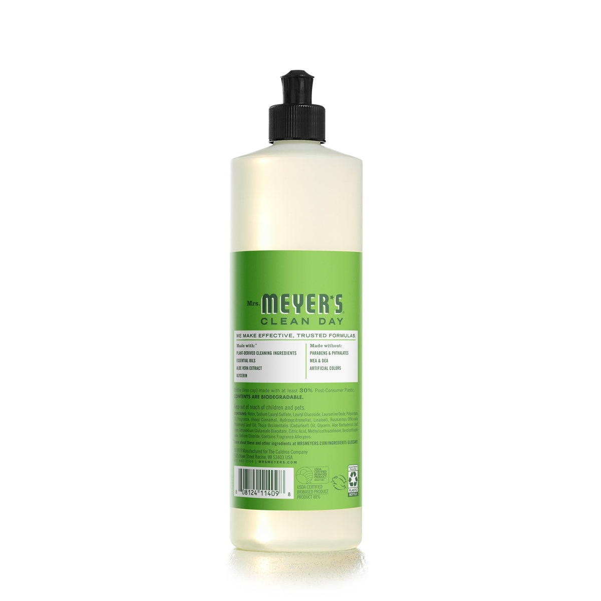 Daily Care Dish Soap for daily home and personal routines with cleaning laundry and paper products