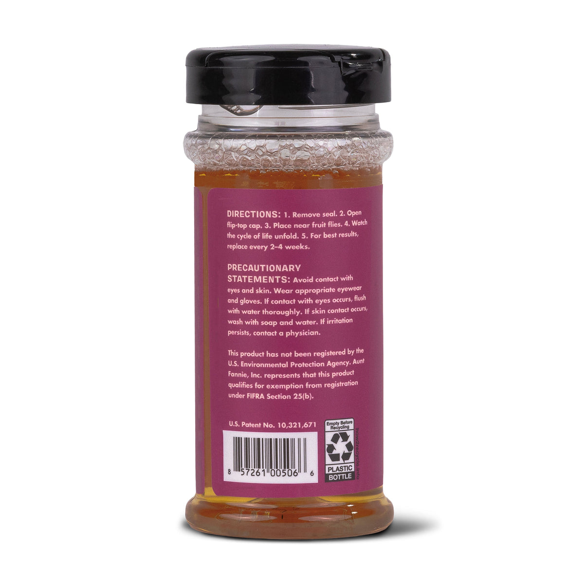 Daily Care FlyPunch Fruit Fly Trap for daily home and personal routines with general everyday essentials
