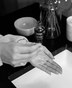 Daily Care Floral Infusion Multitasking Oil for Body + Hair for daily home and personal routines with hair care
