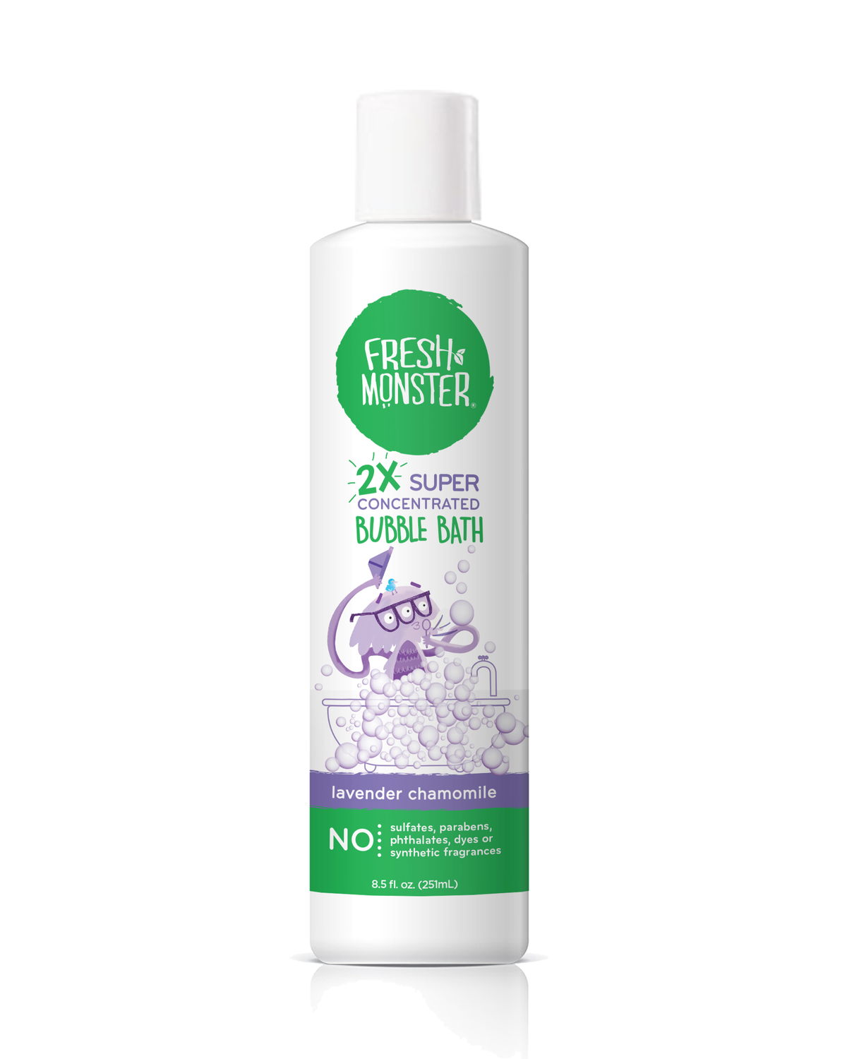 Kids 2X Concentrated Bubble Bath