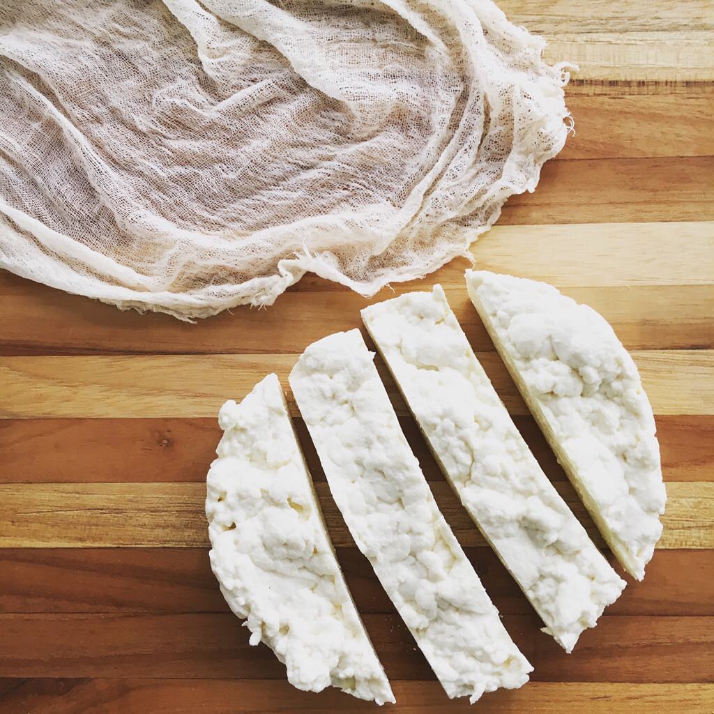 Routine Ready Italian Fresh Cheese Making Kit for daily home and personal routines with pantry foods and beverages