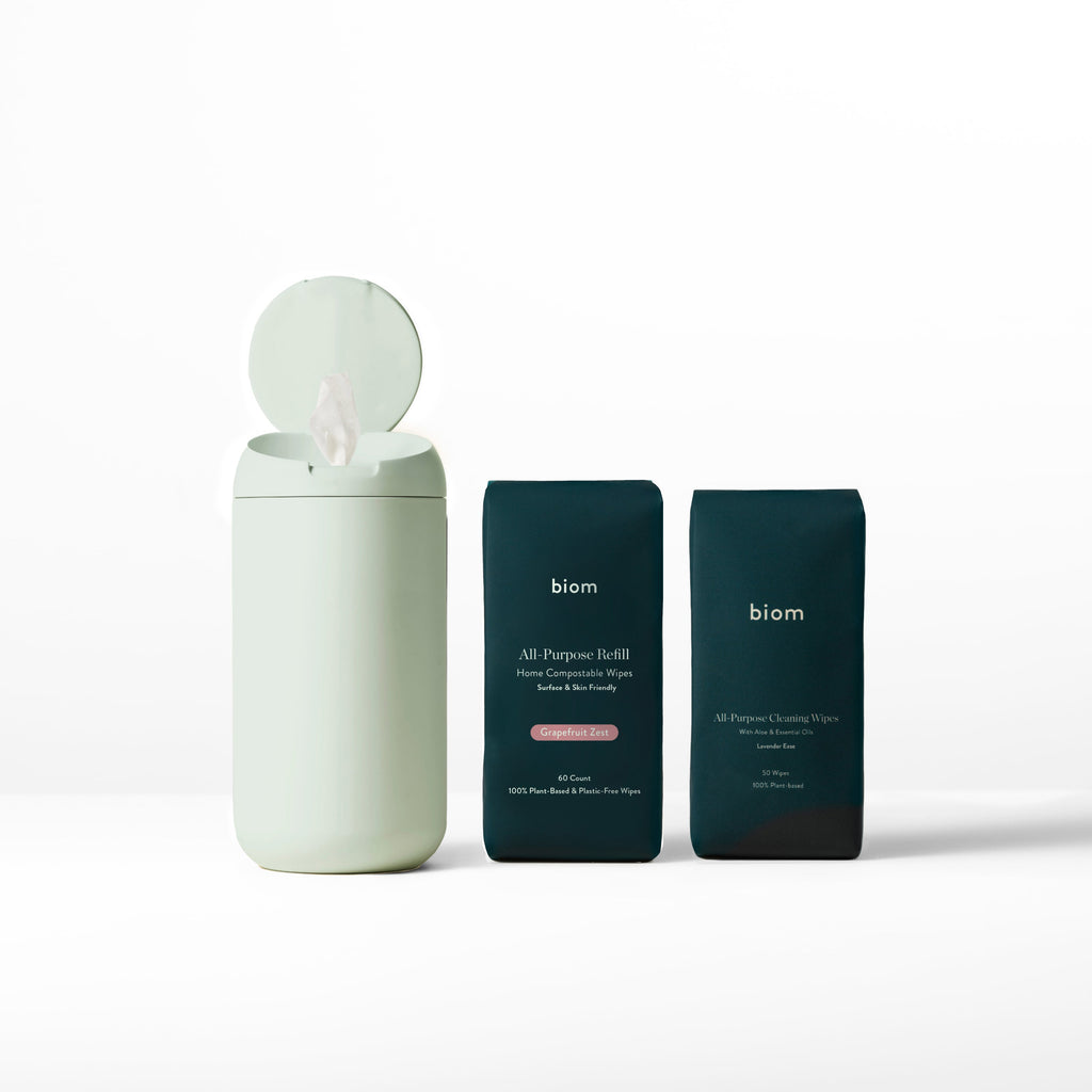 Daily Care All-Purpose Wipe Refills for daily home and personal routines with cleaning laundry and paper products