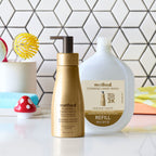 Home Essentials Aluminum Foaming Hand Soap for daily home and personal routines with bath body and hygiene