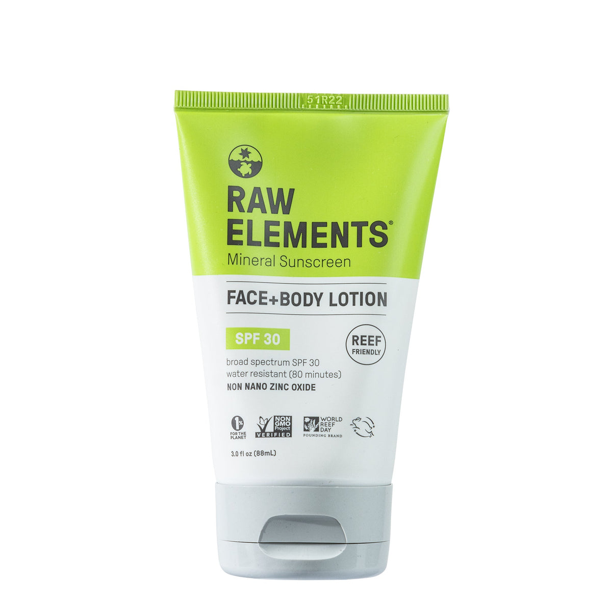 Face + Body - SPF 30