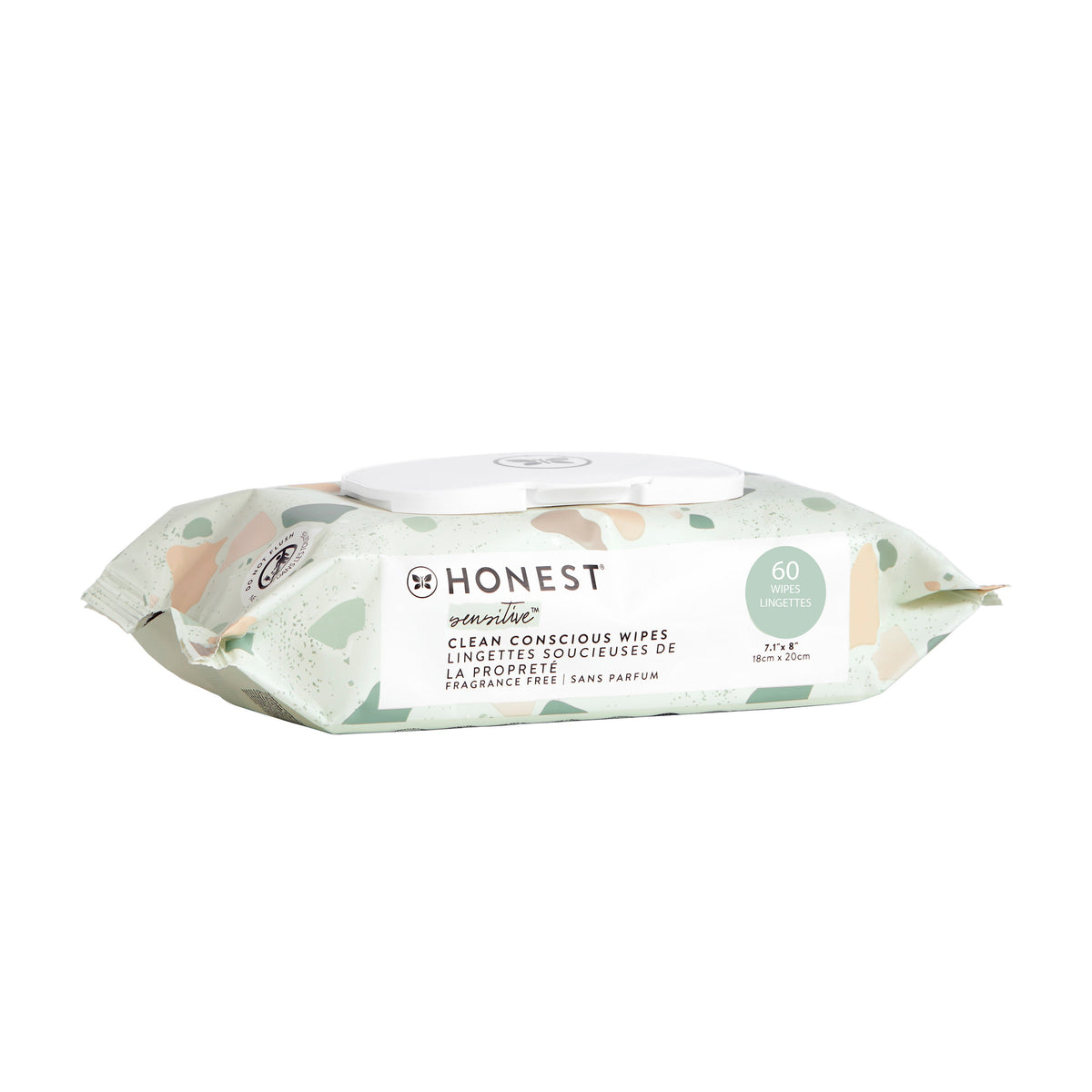 Home Essentials Clean Conscious Wipes for daily home and personal routines with general everyday essentials