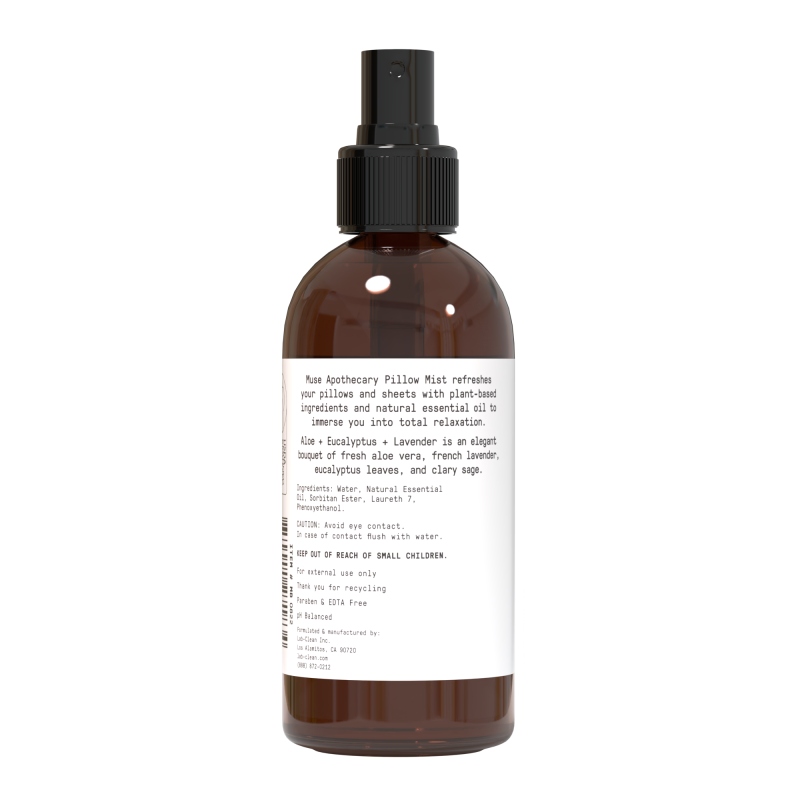Routine Ready Linen, Pillow and Fabric Spray for daily home and personal routines with general everyday essentials