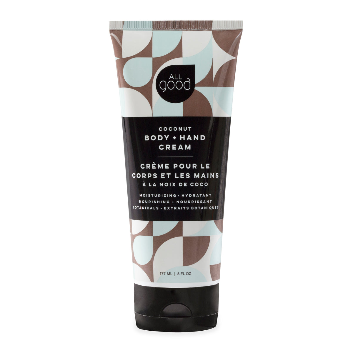 Body and Hand Cream