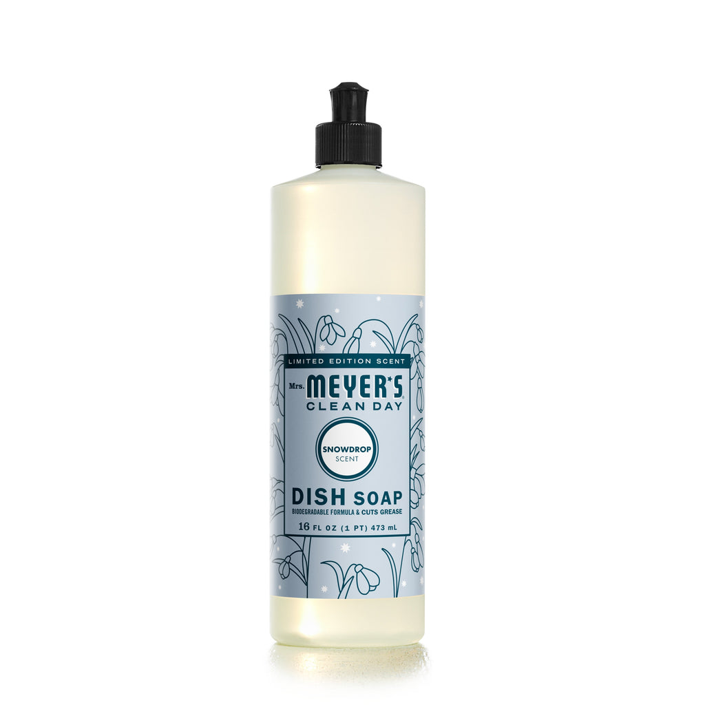 Daily Care Dish Soap for daily home and personal routines with cleaning laundry and paper products