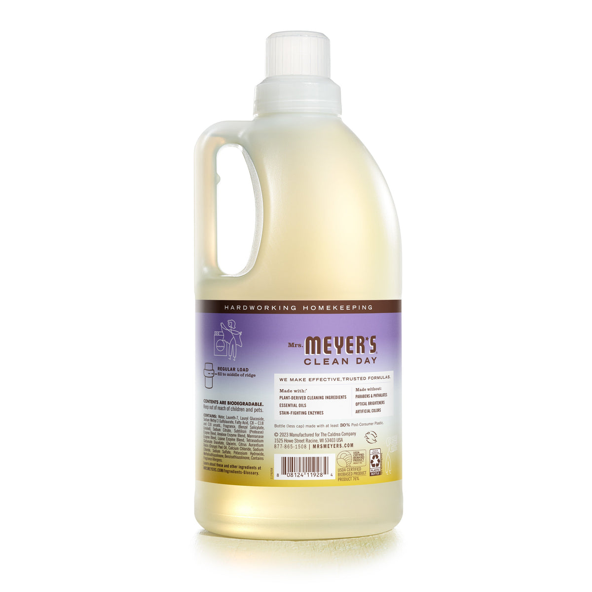 Daily Care Laundry Detergent for daily home and personal routines with cleaning laundry and paper products
