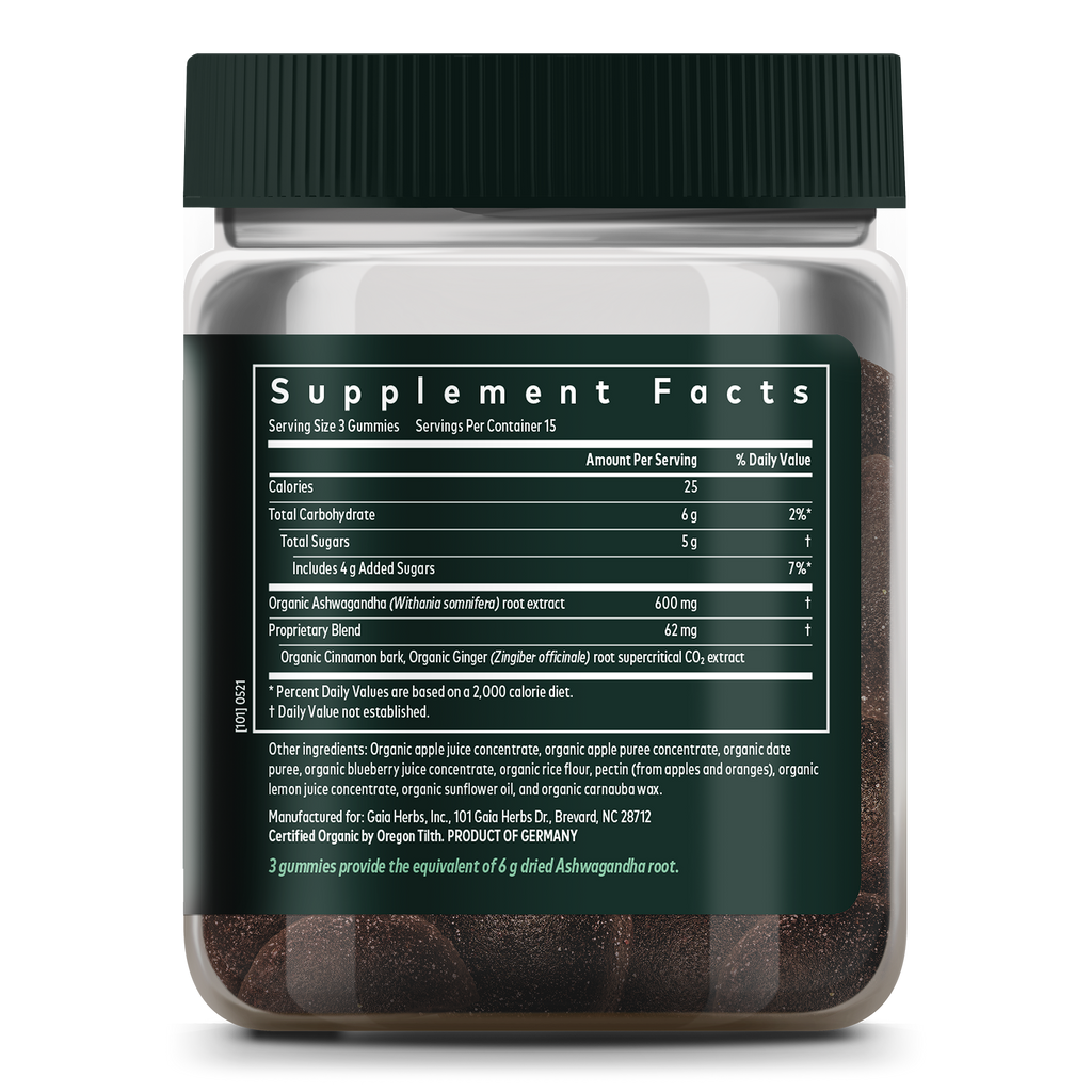 Daily Care Ashwagandha Gummies for daily home and personal routines with general everyday essentials