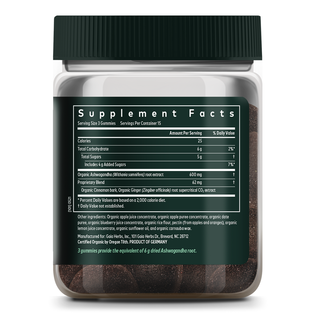 Daily Care Ashwagandha Gummies for daily home and personal routines with general everyday essentials