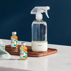 Daily Care Floor Cleaner Concentrate for daily home and personal routines with cleaning laundry and paper products