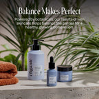 Routine Ready Fresh Balance Face Cleanser for daily home and personal routines with facial skin and sun care