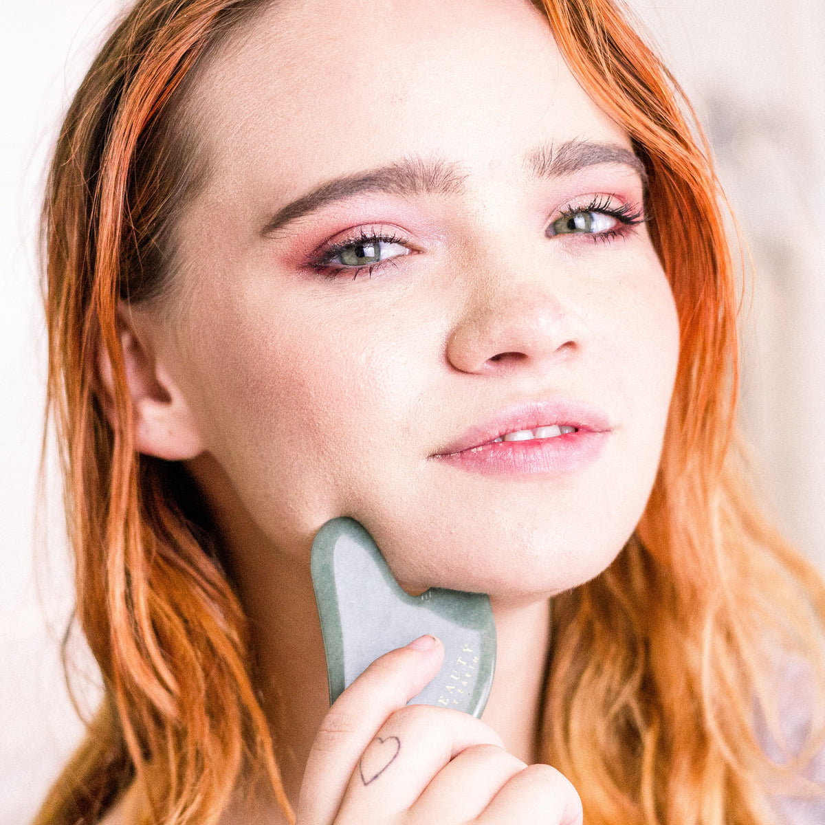Home Essentials Jade Gua Sha for daily home and personal routines with general everyday essentials