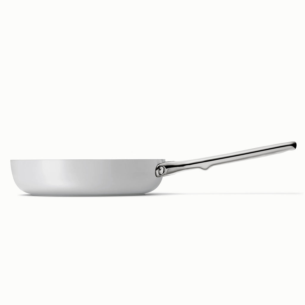 Daily Care Ceramic Mini Fry Pan and Mini Sauce Pan Duo for daily home and personal routines with cookware food storage and kitchen tools
