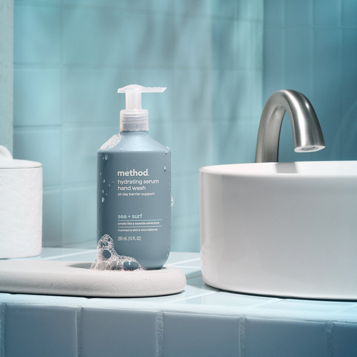 Daily Care Hydrating Serum Hand Wash for daily home and personal routines with bath body and hygiene
