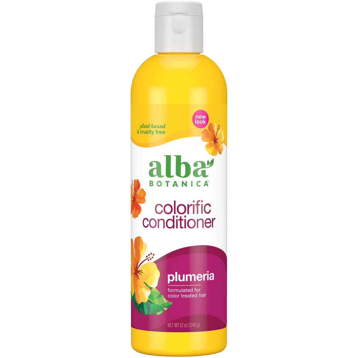 Colorific Plumeria Conditioner