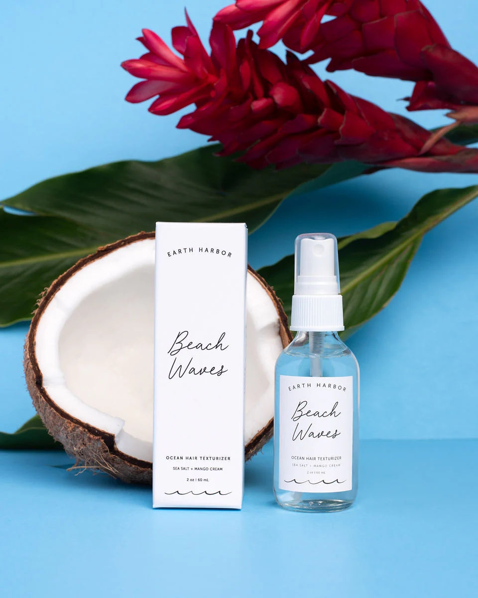 Daily Care BEACH WAVES Ocean Hair Texturizer for daily home and personal routines with hair care