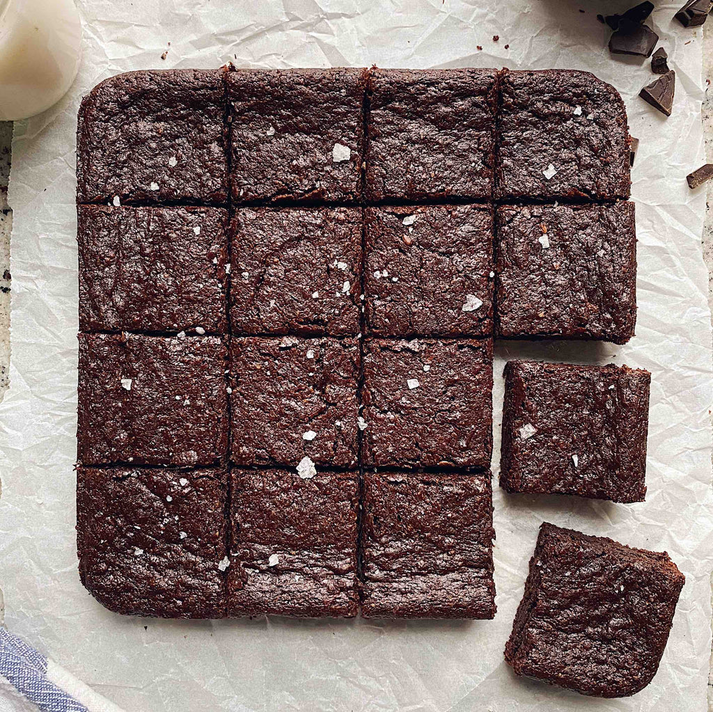 Daily Care Grain-included Fudge Brownie Mix for daily home and personal routines with general everyday essentials