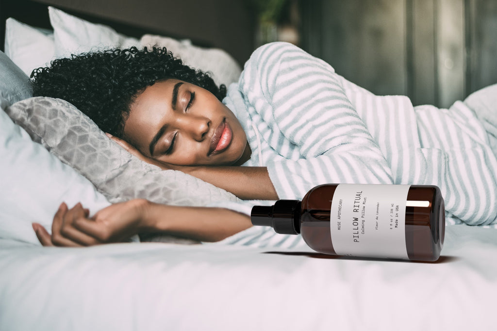 Routine Ready Linen, Pillow and Fabric Spray for daily home and personal routines with general everyday essentials