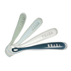 First Foods Silicone Spoons
