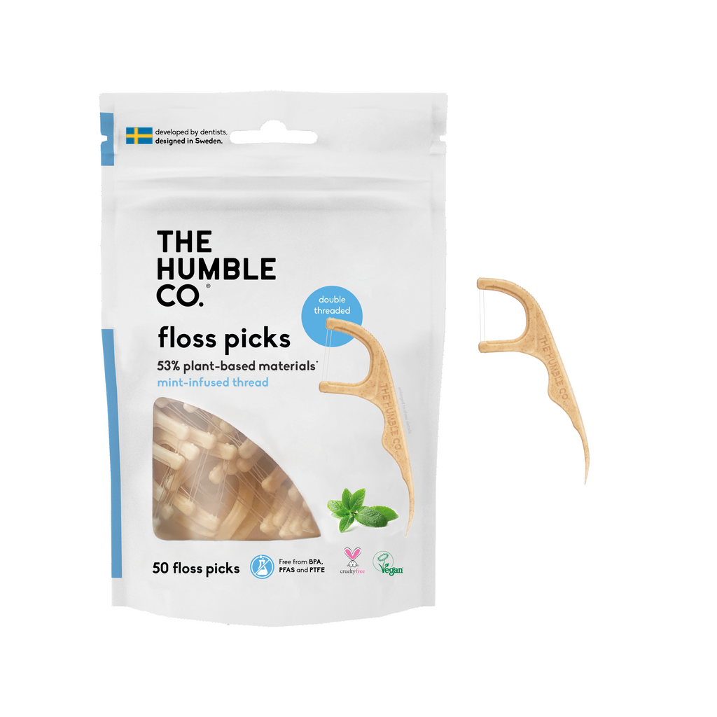 Dental Floss Picks