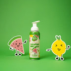 Routine Ready Foaming 2-in-1 Shampoo and Body Wash for daily home and personal routines with hair care