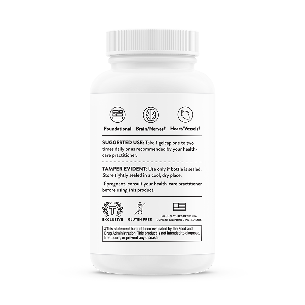 Home Essentials CoQ10 for daily home and personal routines with general everyday essentials