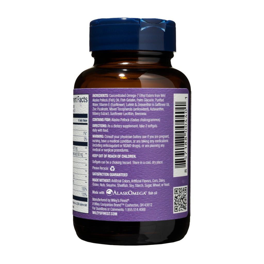 Home Essentials Bold Vision Proactive for daily home and personal routines with pantry foods and beverages