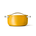Daily Care Ceramic Dutch Oven, 6.5 qt for daily home and personal routines with cookware food storage and kitchen tools