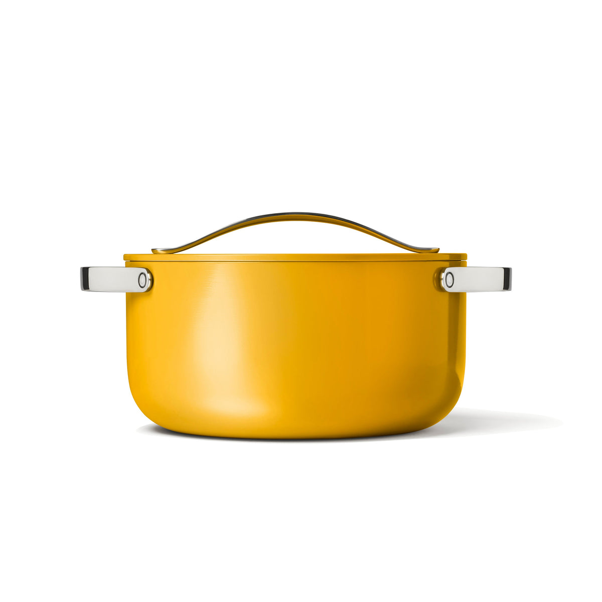 Daily Care Ceramic Dutch Oven, 6.5 qt for daily home and personal routines with cookware food storage and kitchen tools
