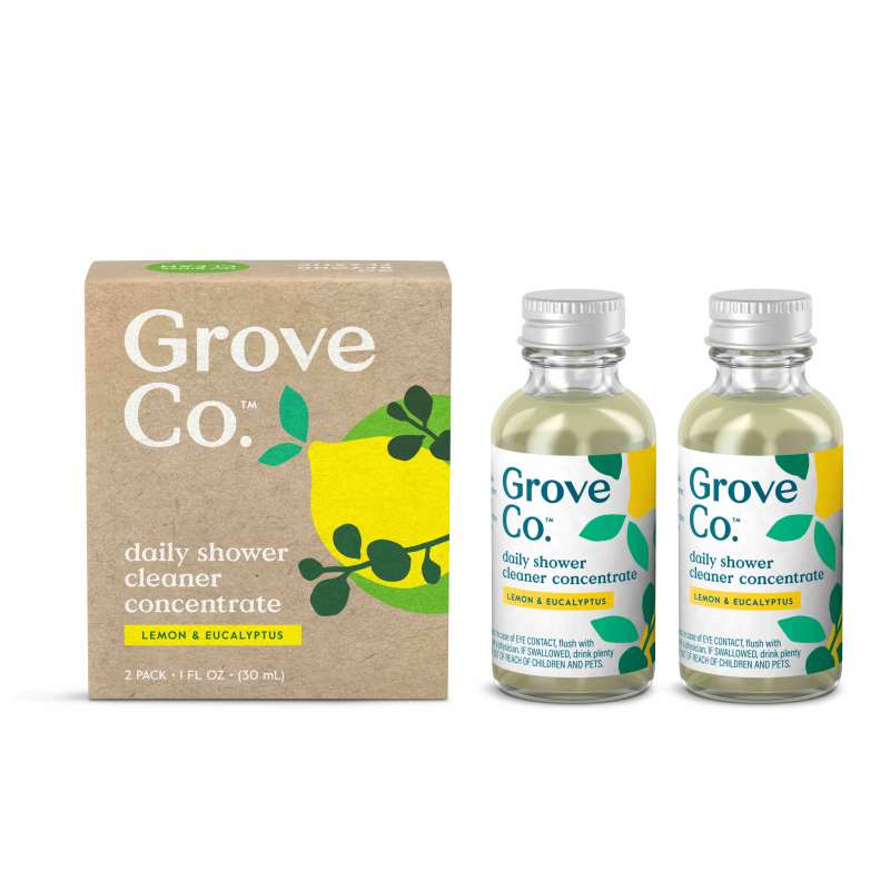 Daily Shower Cleaner Concentrate