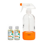 Glass Cleaner Starter Set