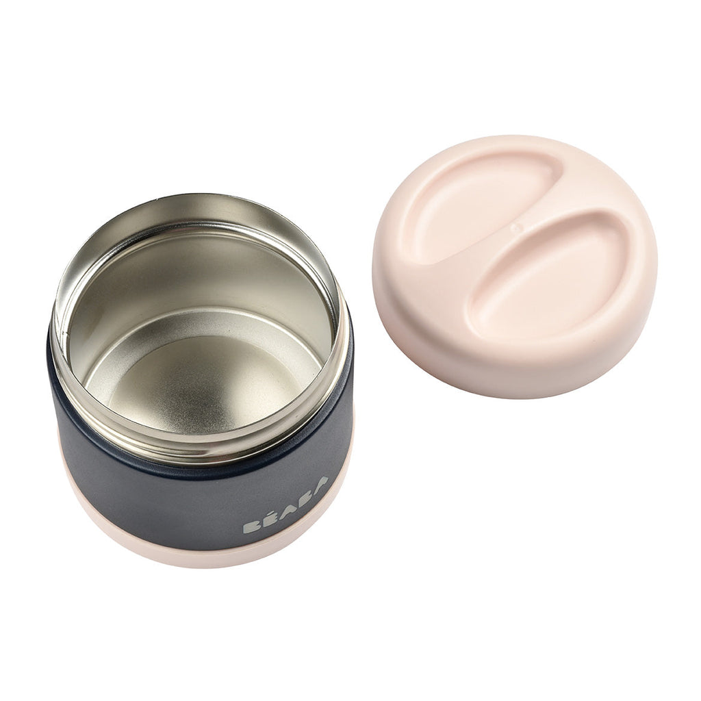 Practical Living Insulated Stainless Steel, Kid Friendly Food Container Jar for daily home and personal routines with baby care and kids products
