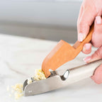 Routine Ready Easy-Clean Garlic Press for daily home and personal routines with cookware food storage and kitchen tools