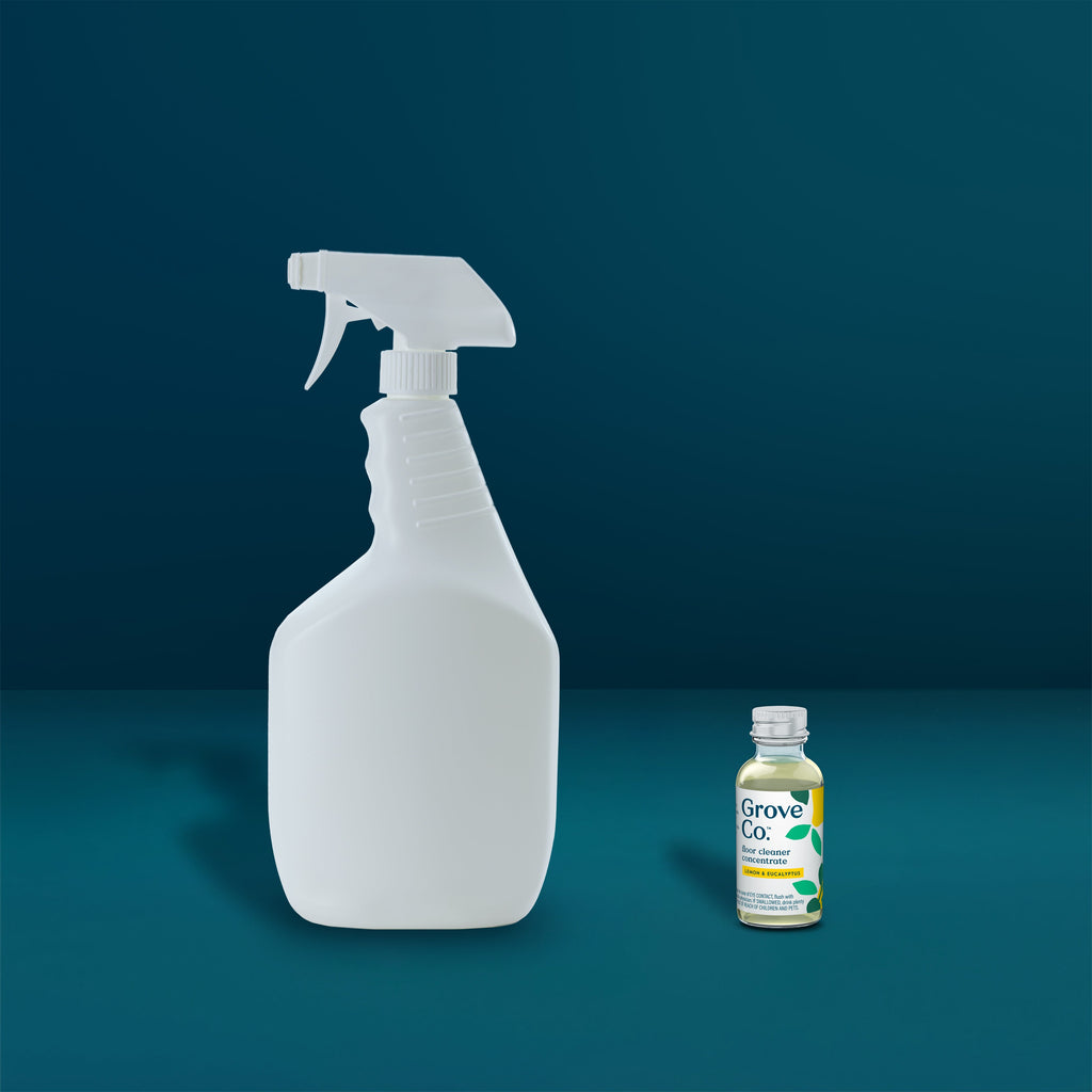 Everyday Home Floor Cleaner Concentrate for daily home and personal routines with cleaning laundry and paper products