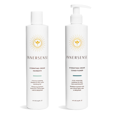 Hydrating Hairbath & Conditioner Set