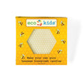Beeswax Honeycomb Candle Kit