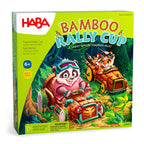 Bamboo Rally Cup / Hype in the Jungle Game, 6+ Years