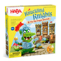 Knuckling Knights 3D Board Game - Dragon Spectacle, 4+ Years