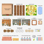 Routine Ready Knuckling Knights 3D Board Game - Dragon Spectacle, 4+ Years for daily home and personal routines with baby care and kids products