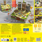 Routine Ready Knuckling Knights 3D Board Game - Dragon Spectacle, 4+ Years for daily home and personal routines with baby care and kids products