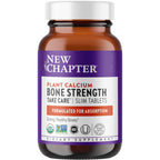 Bone Strength Take Care™, Organic Plant Calcium for Strong Healthy Bones