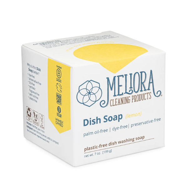 Dish Soap Bar