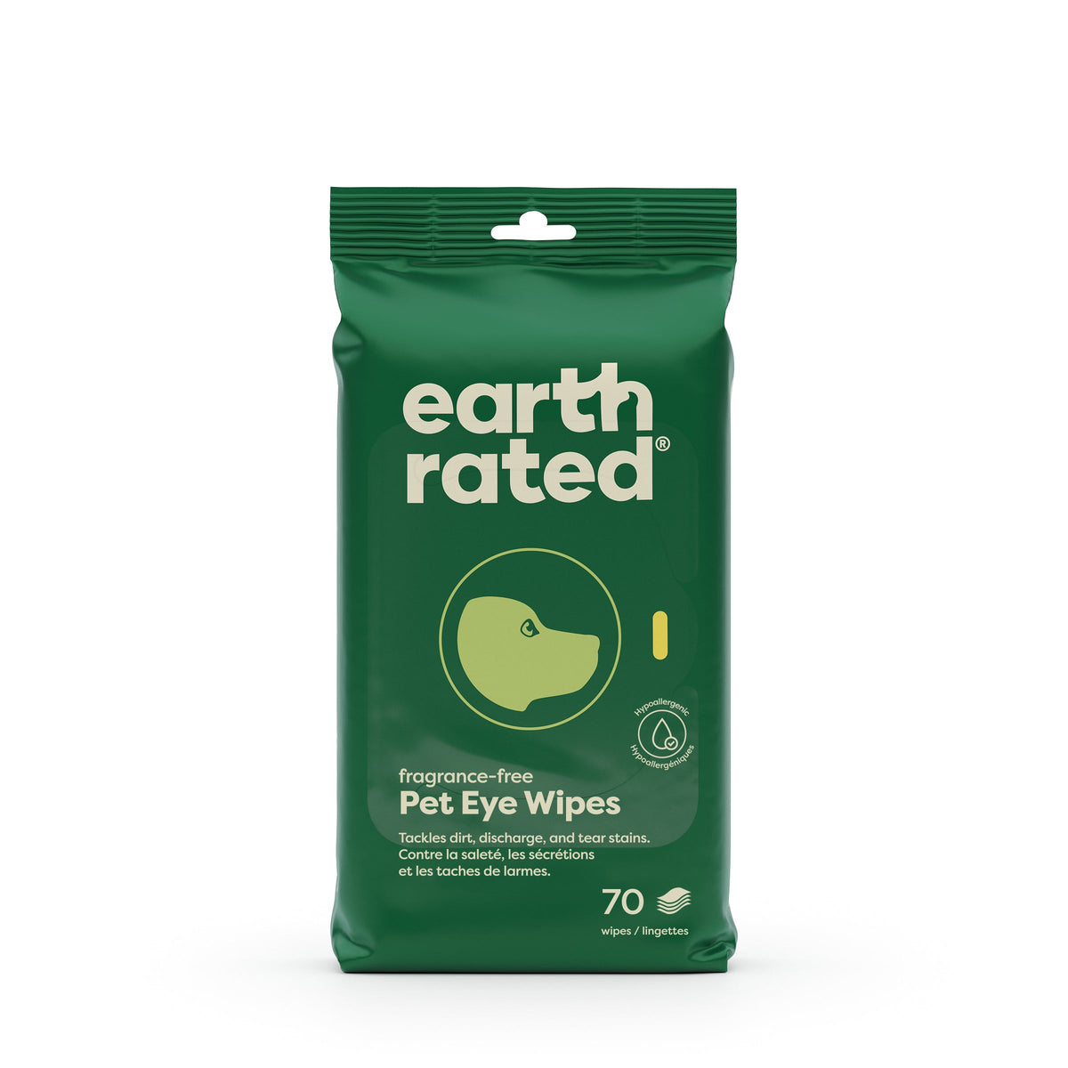 Dog Eye Wipes