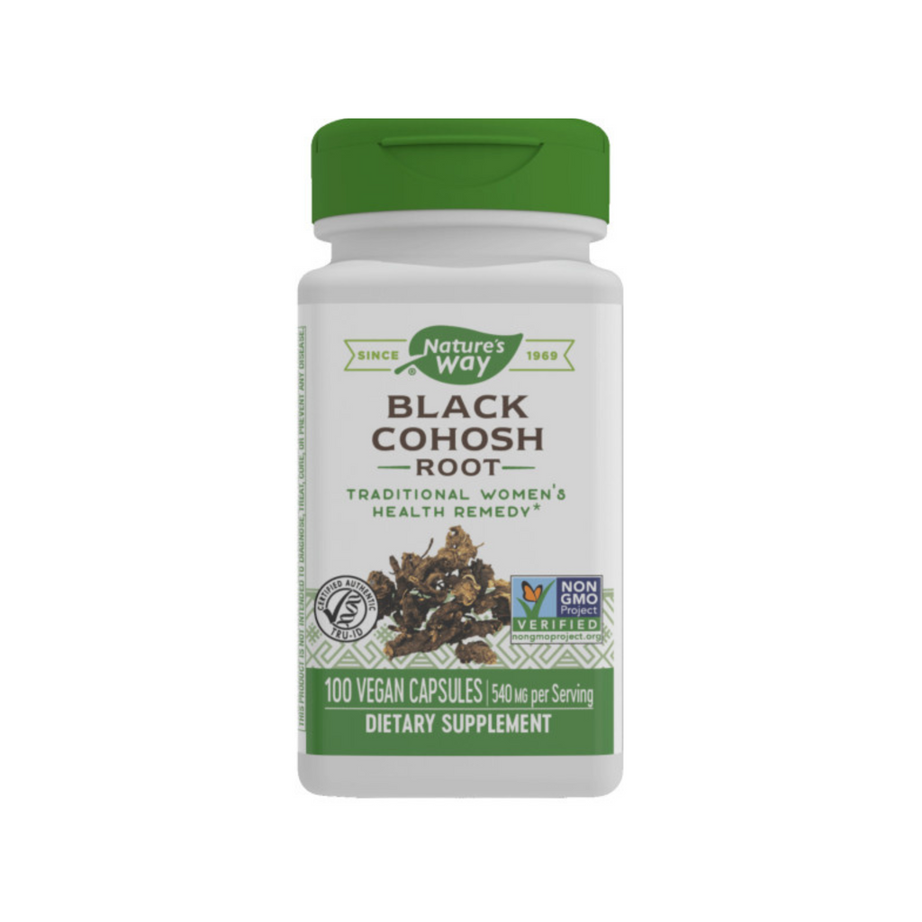 Routine Ready Black Cohosh Root - Traditional Women s Health Remedy for daily home and personal routines with general everyday essentials