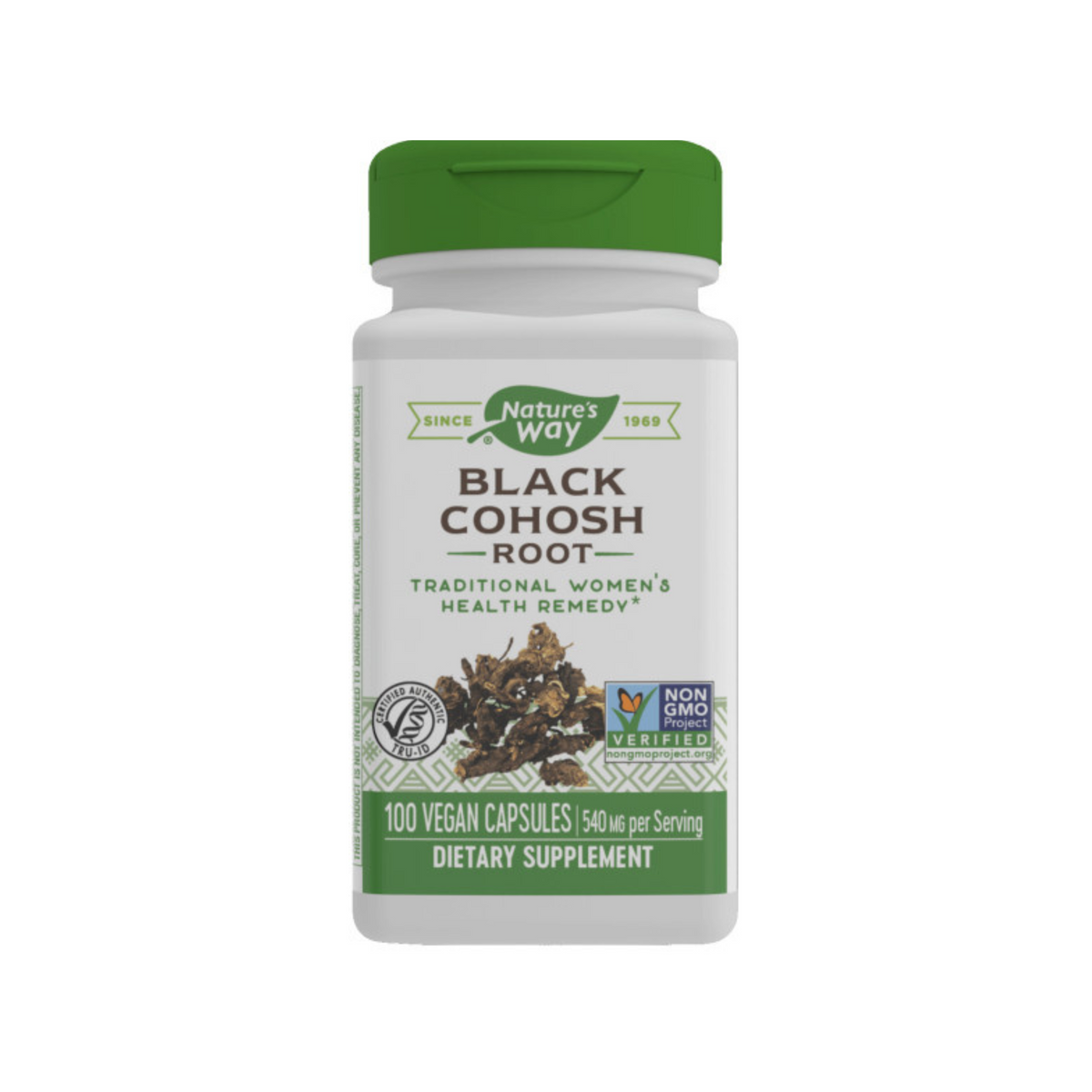Routine Ready Black Cohosh Root - Traditional Women s Health Remedy for daily home and personal routines with general everyday essentials