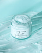 Home Essentials AZURE Smooth Neck + Face Water Cream for daily home and personal routines with facial skin and sun care
